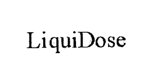 LIQUIDOSE