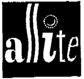 ALLITE