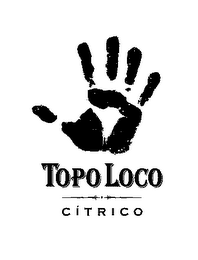 TOPO LOCO CITRICO