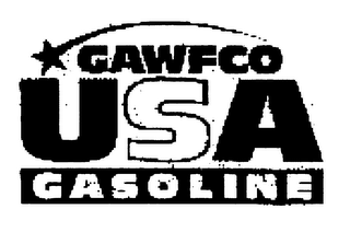 GAWFCO USA GASOLINE