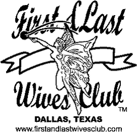 FIRSTANDLASTWIVESCLUB