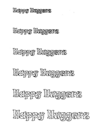 HAPPY HUGGERZ