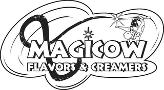 MAGICOW FLAVORS & CREAMERS