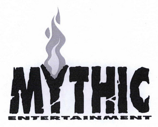 MYTHIC ENTERTAINMENT