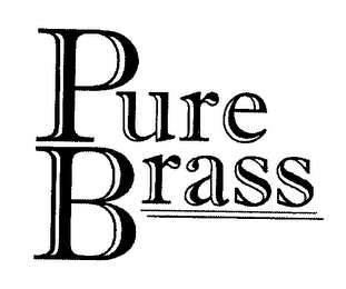 PURE BRASS