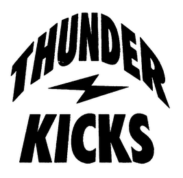 THUNDER KICKS