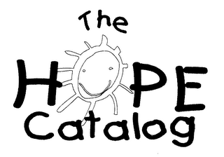 THE HOPE CATALOG