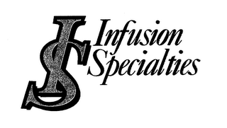 INFUSION SPECIALTIES