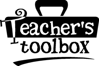 TEACHER'S TOOLBOX
