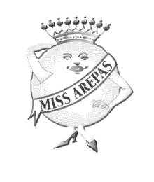 MISS AREPAS