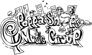 POPPA SNOOP'S MUSIC GROUP