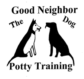 THE GOOD NEIGHBOR DOG POTTY TRAINING