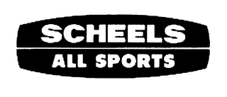 SCHEELS ALL SPORTS