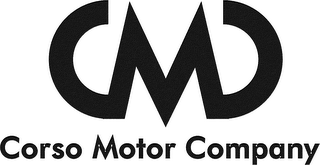 CORSO MOTOR COMPANY CMC