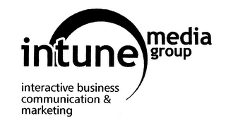 INTUNE MEDIA GROUP INTERACTIVE BUSINESS COMMUNICATION & MARKETING