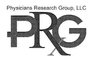 PRG PHYSICIANS RESEARCH GROUP, LLC