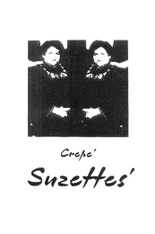 CREPE' SUZETTES'