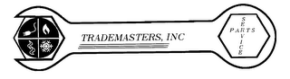 TRADEMASTERS, INC. SERVICE PARTS