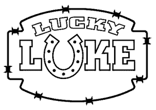 LUCKY LUKE