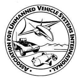 ASSOCIATION FOR UNMANNED VEHICLE SYSTEMS INTERNATIONAL