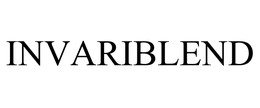 INVARIBLEND