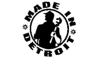 MADE IN DETROIT