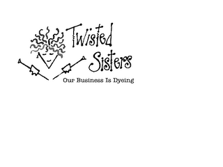 TWISTED SISTERS OUR BUSINESS IS DYEING