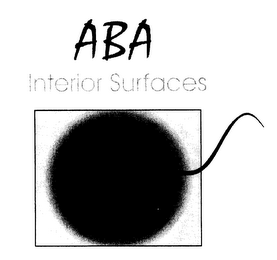 ABA INTERIOR SURFACES A REAL PRESENCE