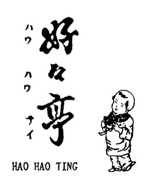 HAO HAO TING