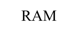 RAM