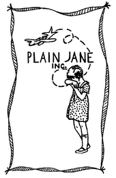 PLAIN JANE INC.