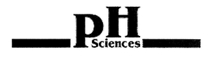 PH SCIENCES