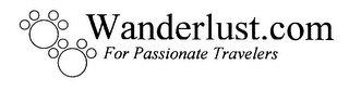 WANDERLUST.COM FOR PASSIONATE TRAVELERS