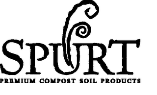 SPURT PREMIUM COMPOST SOIL PRODUCTS