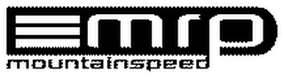 EMRP MOUNTAINSPEED