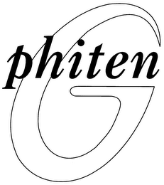 PHITEN G