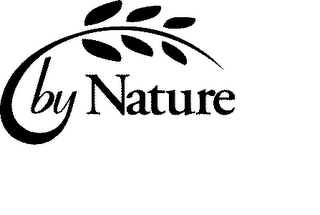 BY NATURE