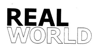 REAL WORLD
