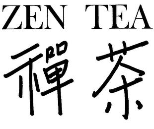 ZEN TEA