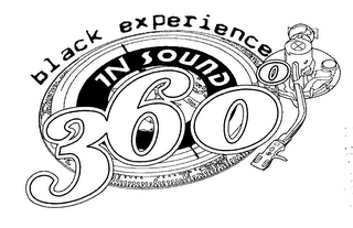 360° BLACK EXPERIENCE IN SOUND