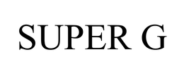 SUPER G