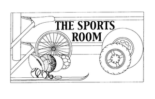 THE SPORTS ROOM