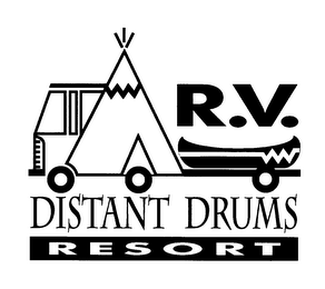 R.V. DISTANT DRUMS RV RESORT