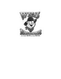 WES RIBHOUSE PUT SOME SOUTH IN YOUR MOUTH