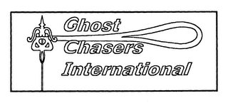 GHOST CHASERS INTERNATIONAL