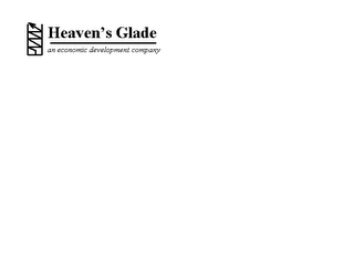 HEAVEN'S GLADE, AN ECONOMIC DEVELOPMENT COMPANY