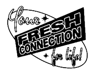 YOUR FRESH CONNECTION FOR LIFE!