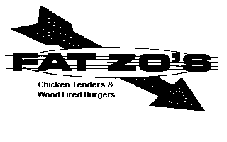 FAT ZO'S CHICKEN TENDERS & WOOD FIRED BURGERS