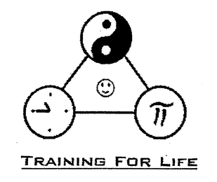 TRAINING FOR LIFE