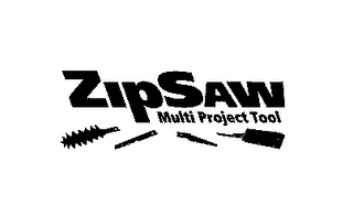 ZIPSAW MULTI PROJECT TOOL